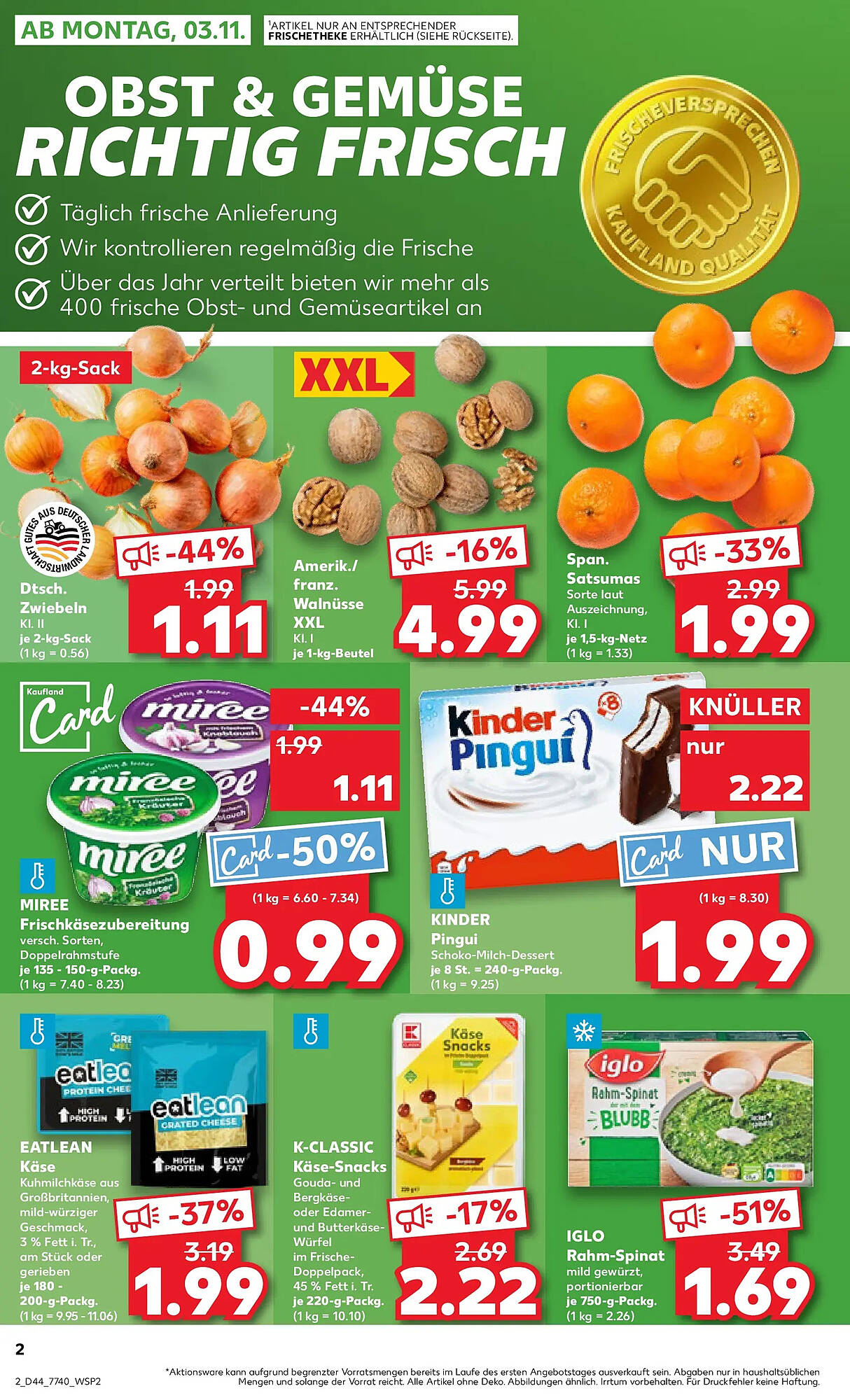 Kaufland Prospekt - Pagina 2