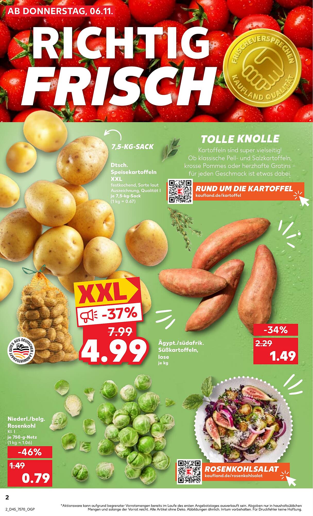 Kaufland Prospekt - Pagina 2