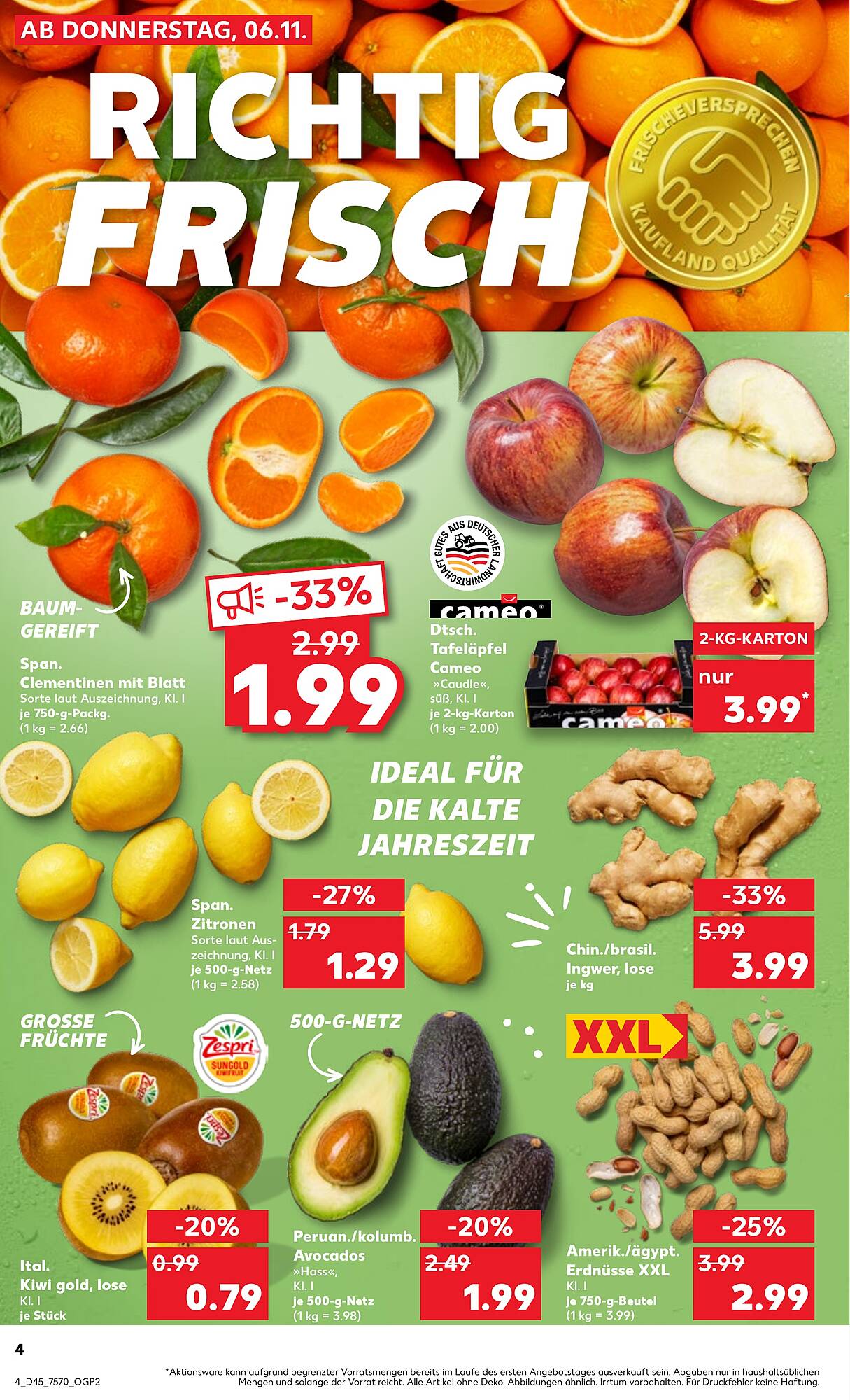 Kaufland Prospekt - Pagina 4