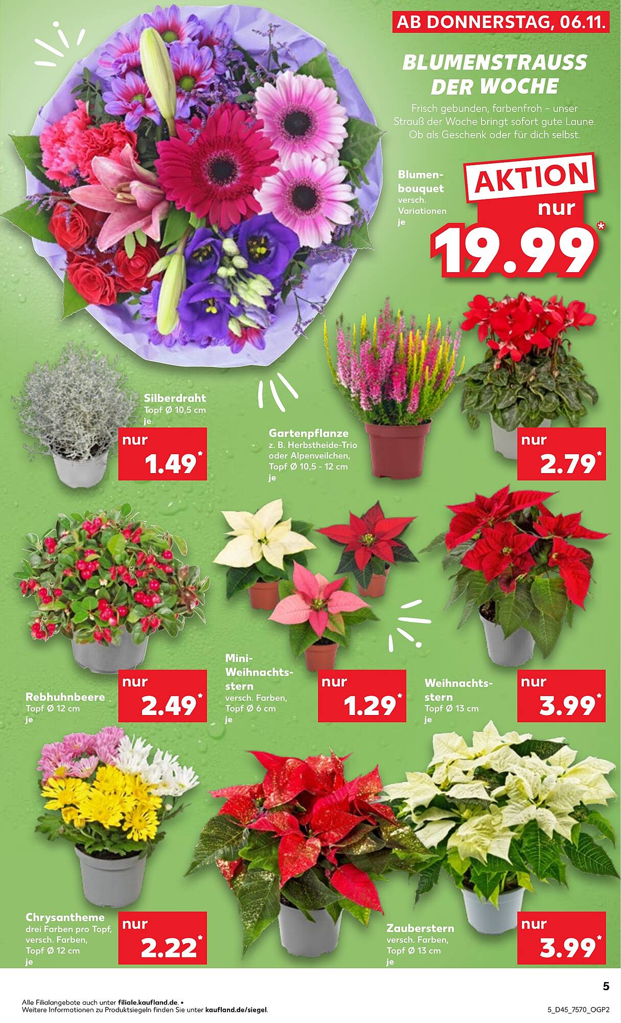Kaufland Prospekt - Pagina 5