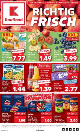 Kaufland Prospekt