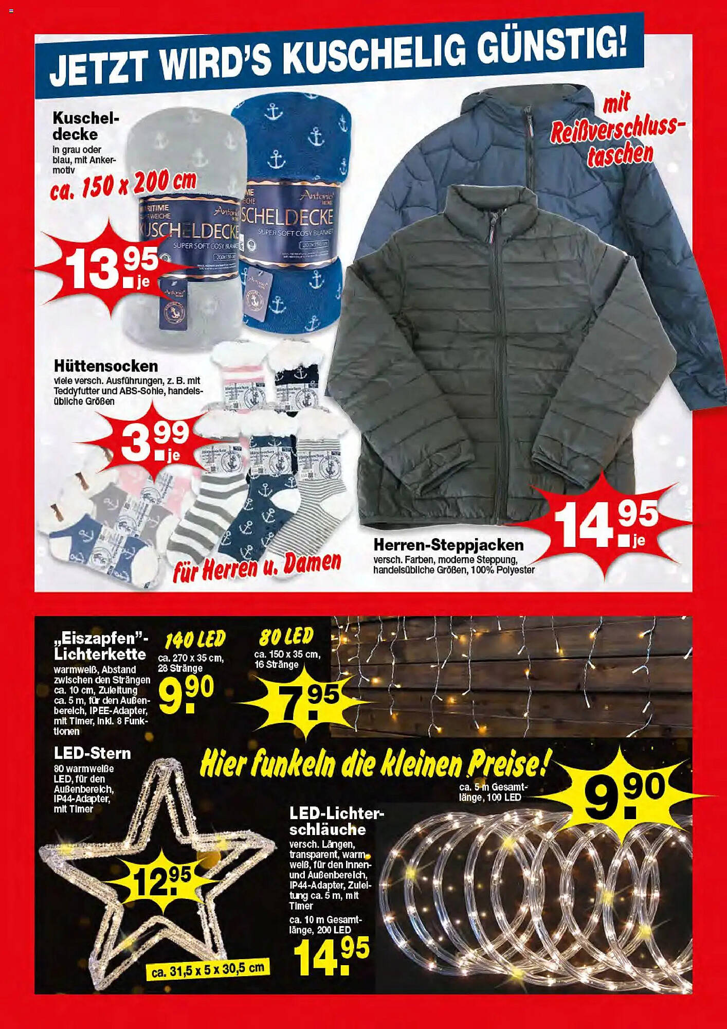 Krümet Sonderposten Prospekt - Pagina 3