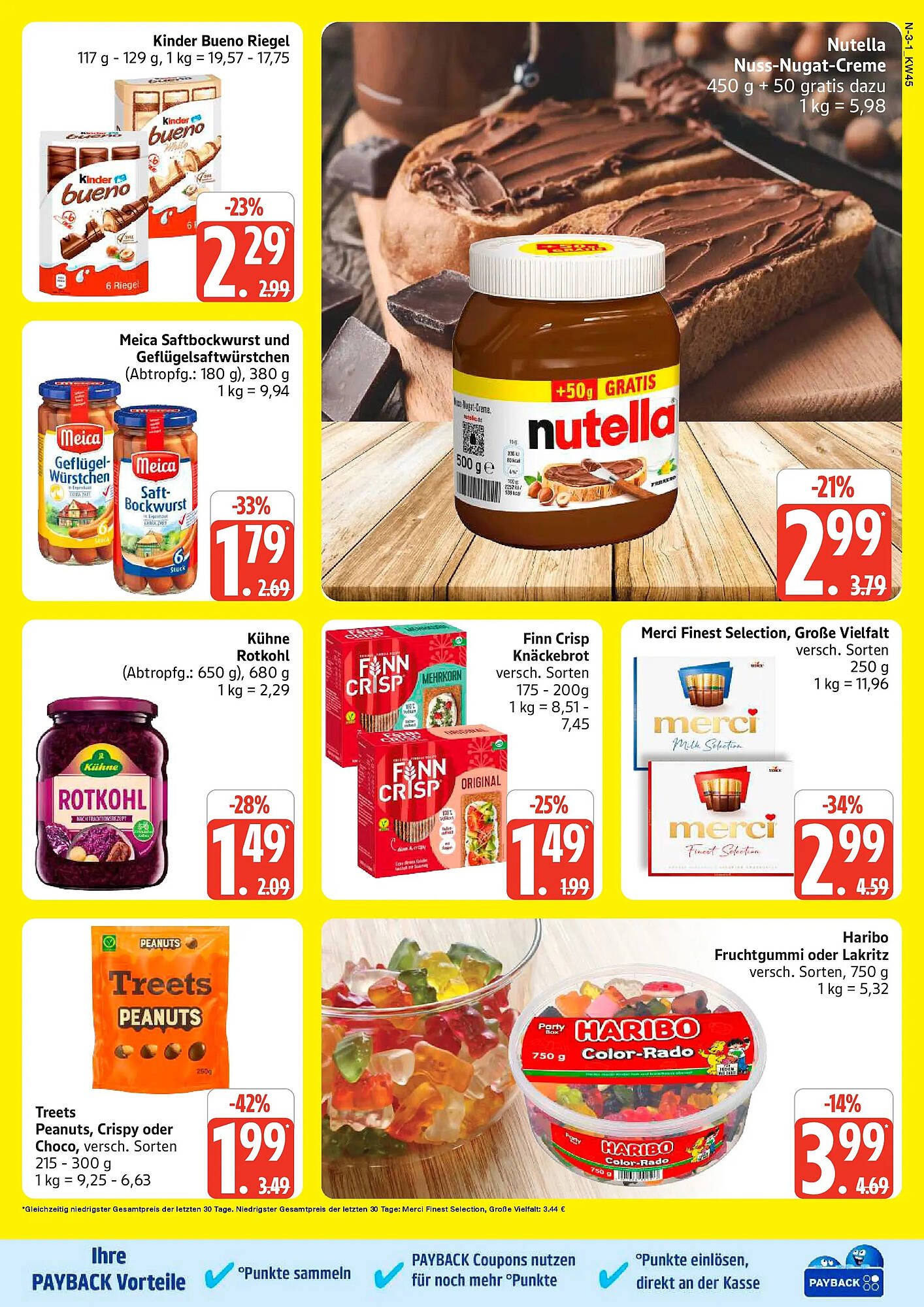 Marktkauf Prospekt - Pagina 3