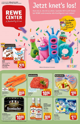 REWE Center Prospekt