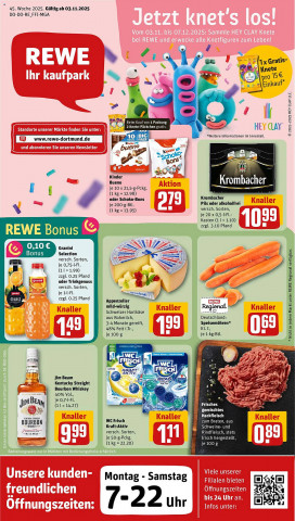 REWE Kaufpark Prospekt