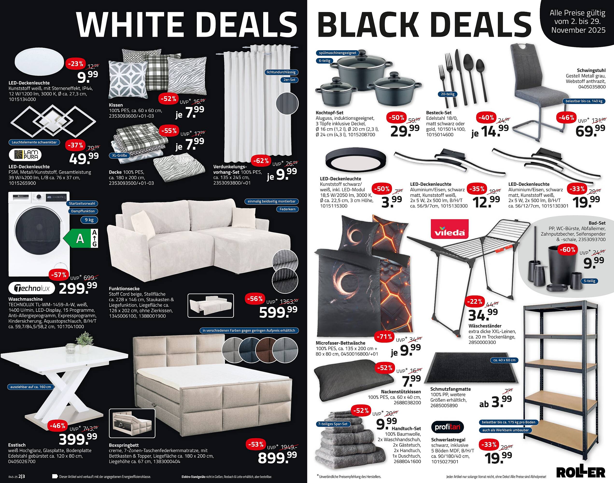 ROLLER Prospekt - Pagina 3