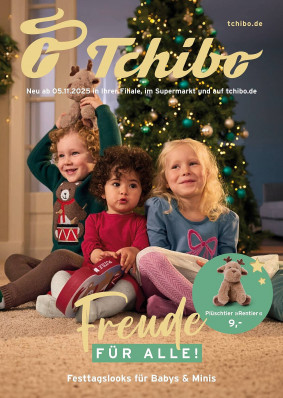 Tchibo Prospekt