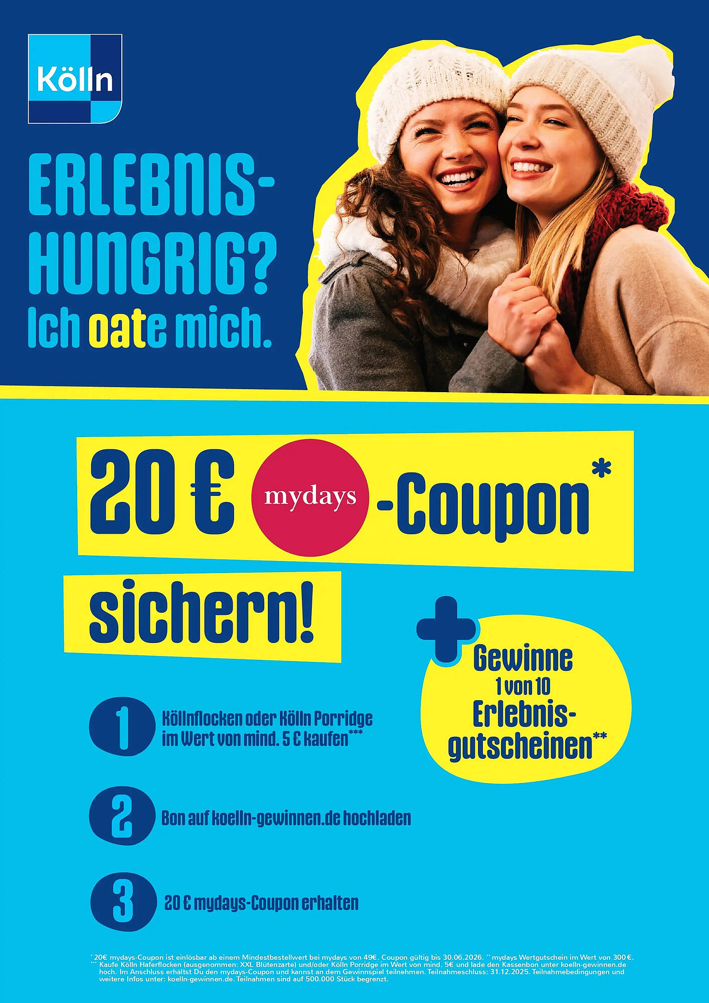 REWE Prospekt - Pagina 1