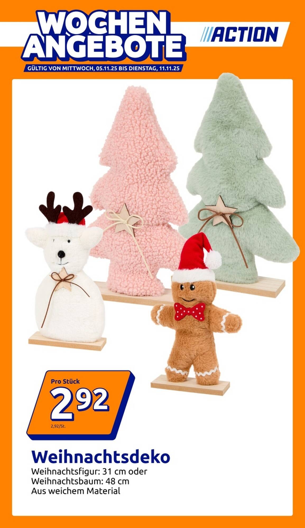 Action Prospekt - Pagina 1