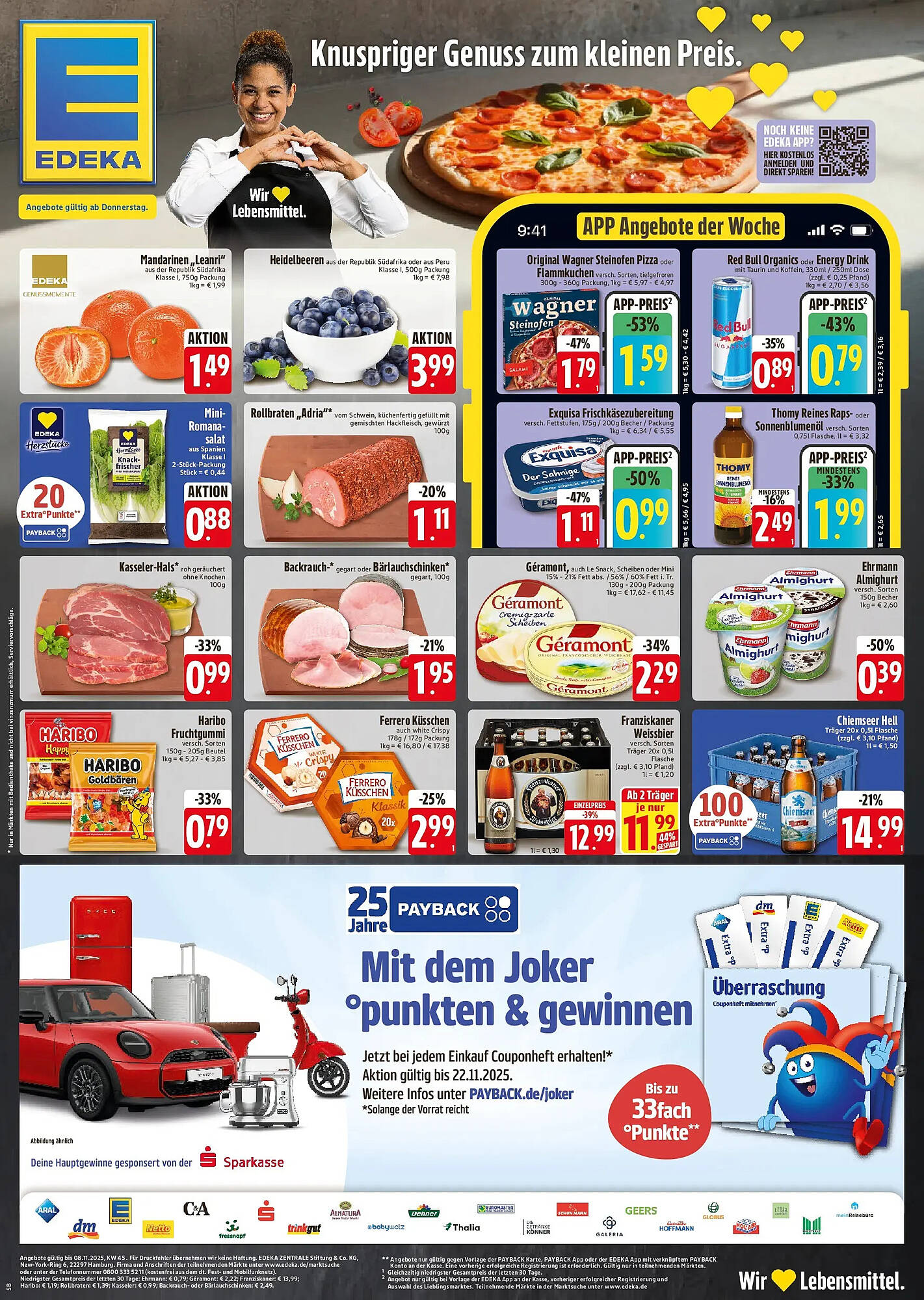 E-Center Prospekt - Pagina 1