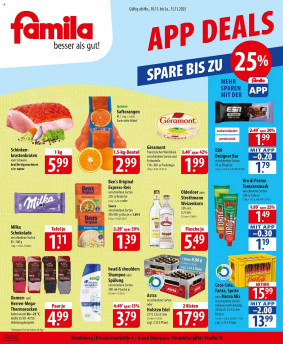 Famila Nord Ost Prospekt