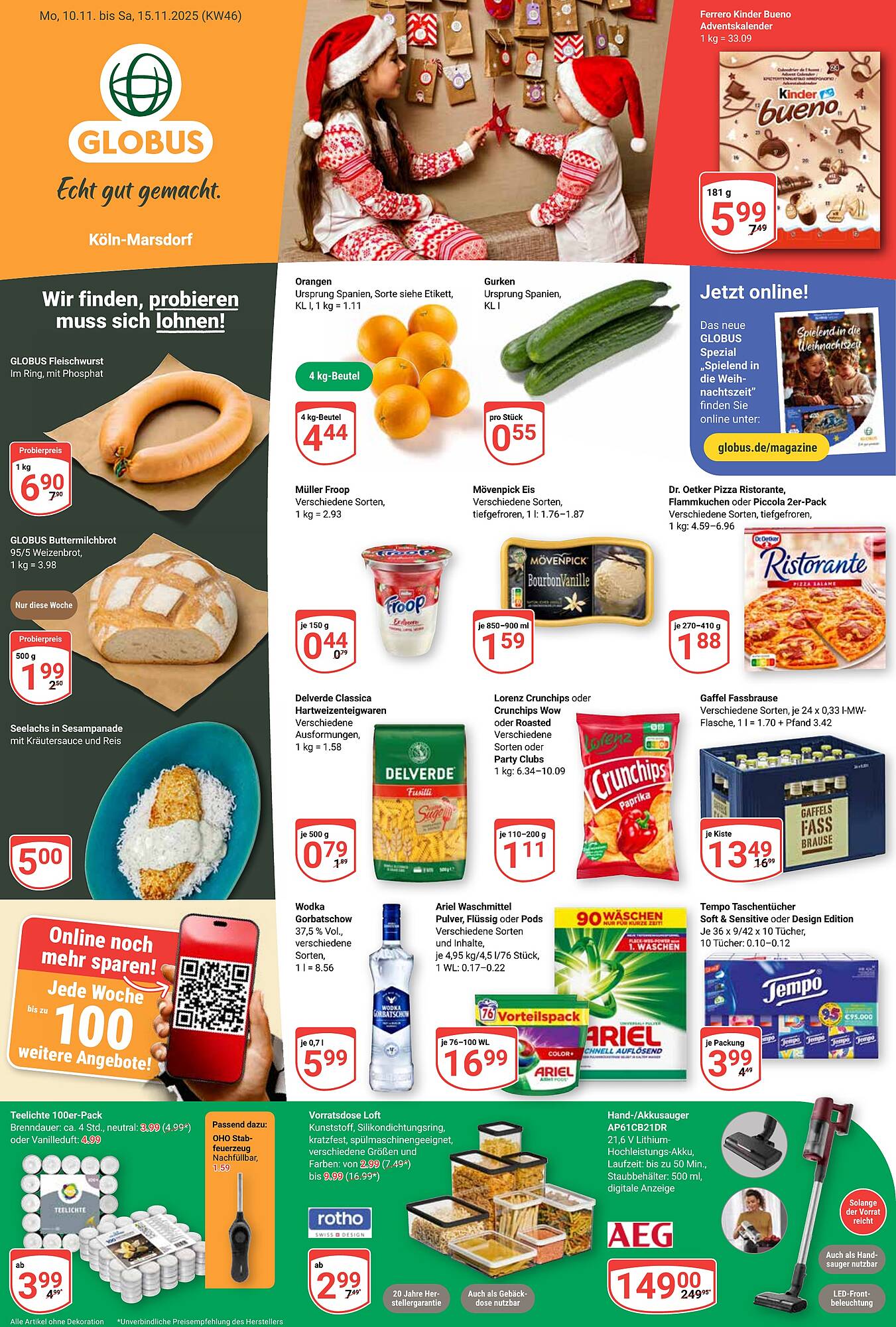 Globus Prospekt - Pagina 1