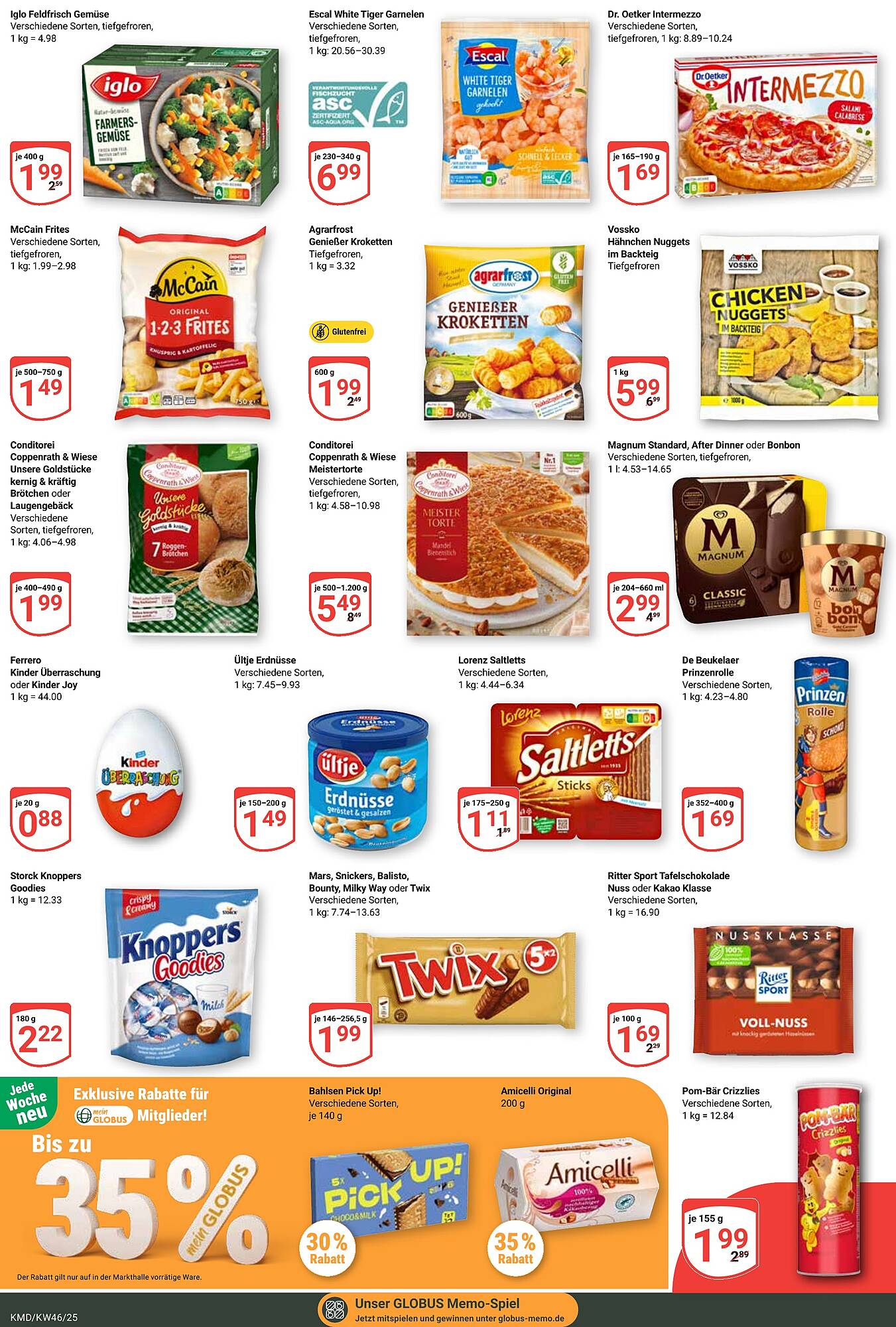 Globus Prospekt - Pagina 3