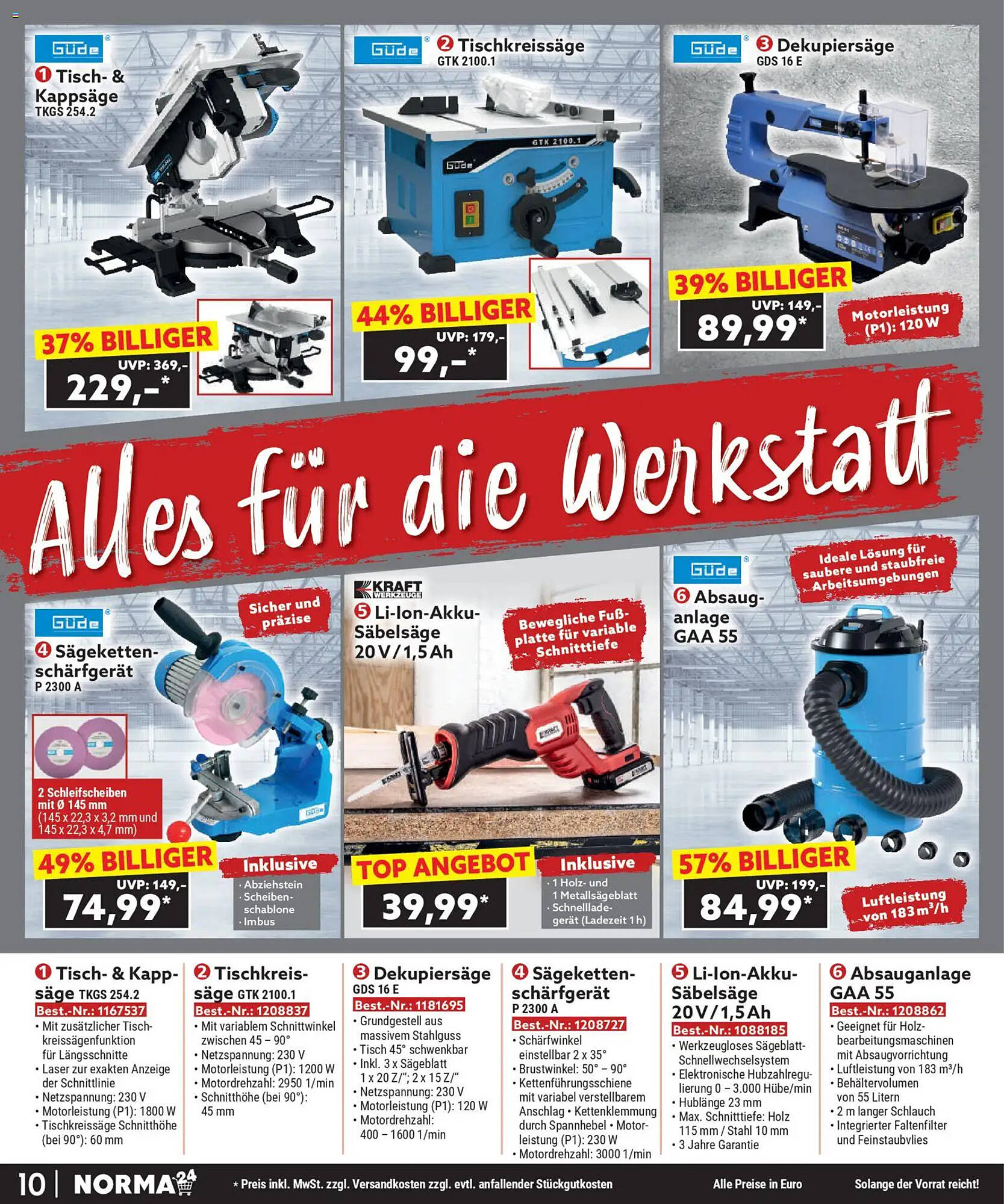 Norma Prospekt - Pagina 10