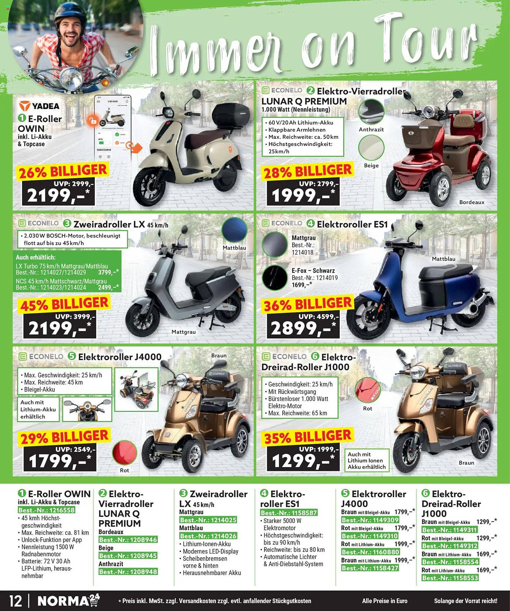 Norma Prospekt - Pagina 12