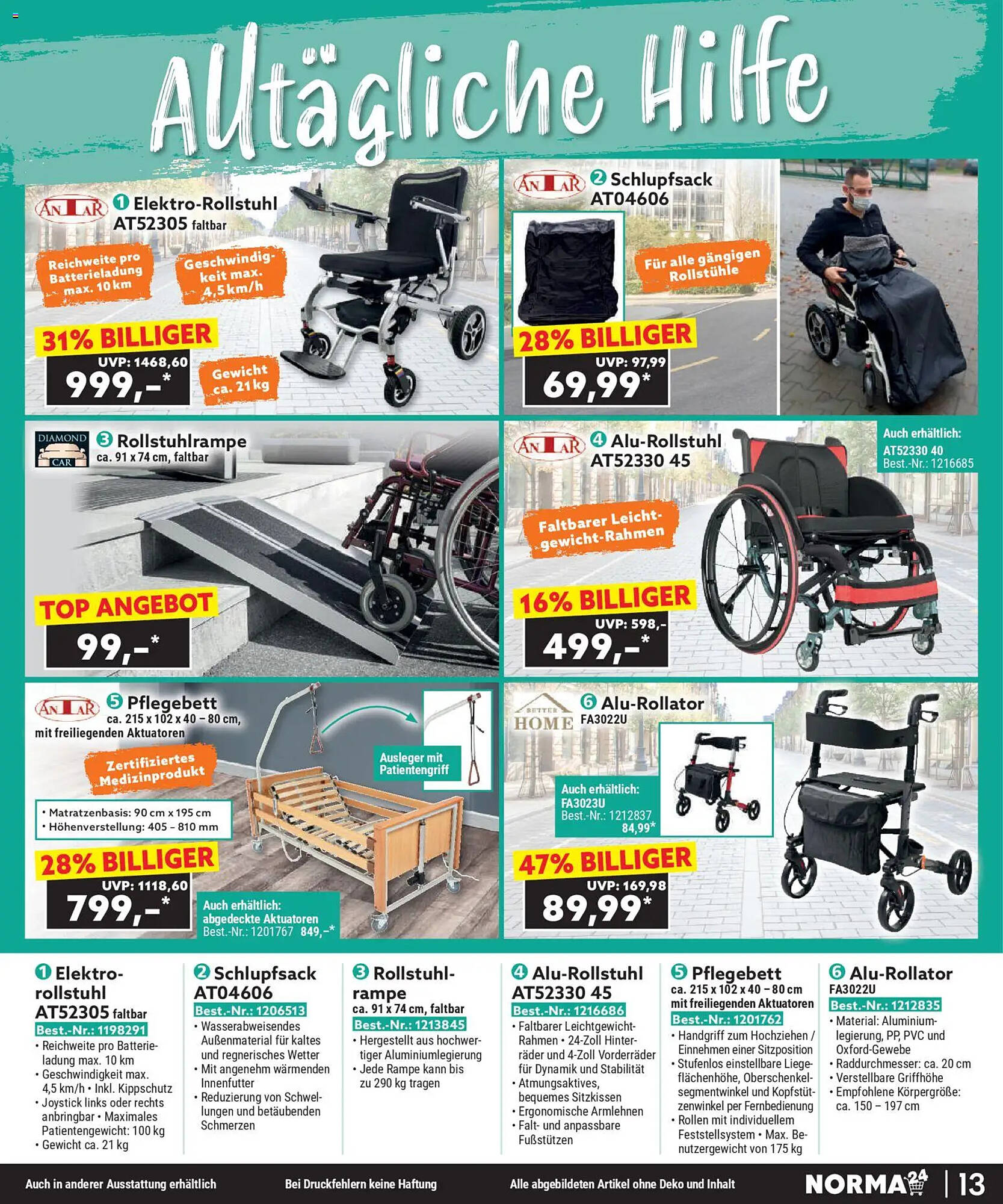 Norma Prospekt - Pagina 13