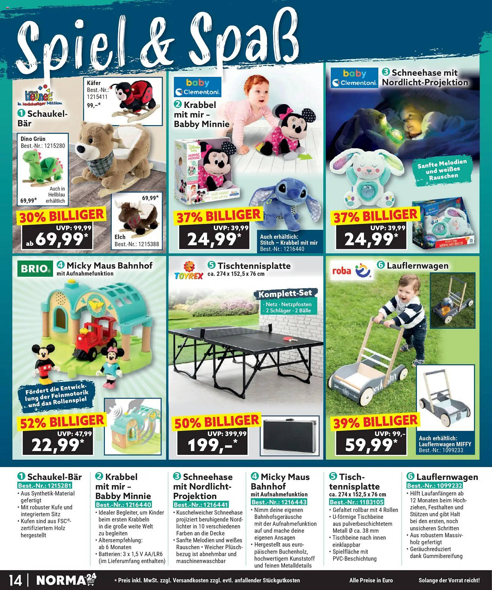 Norma Prospekt - Pagina 14