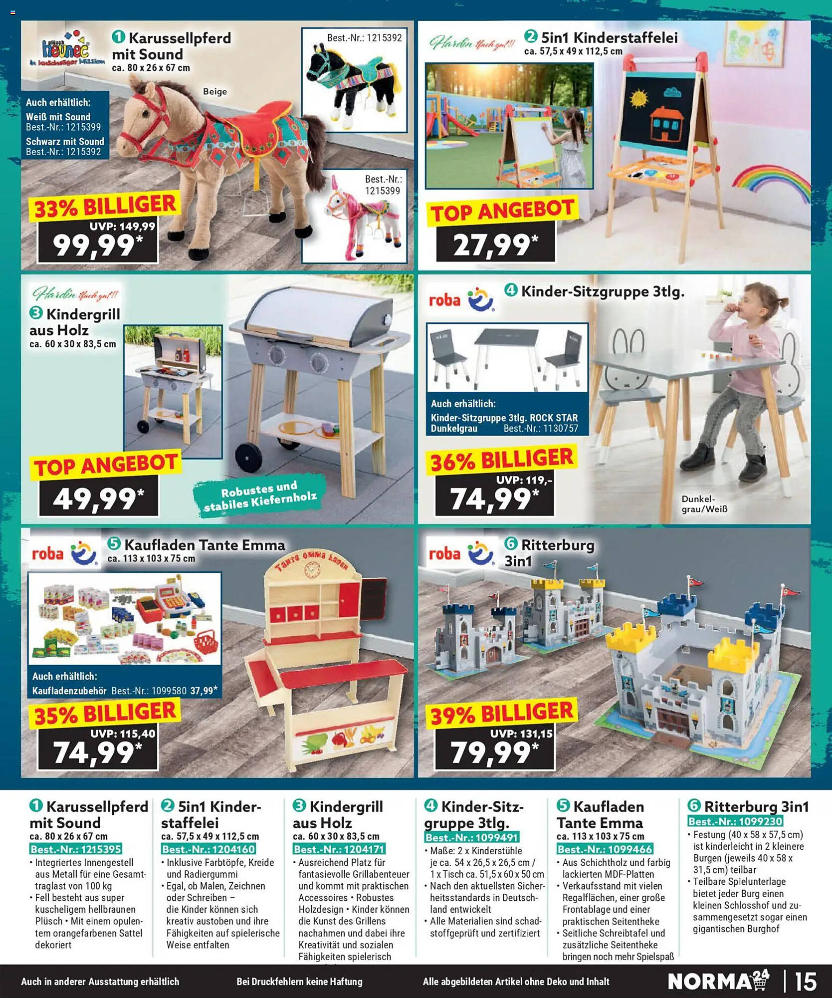 Norma Prospekt - Pagina 15