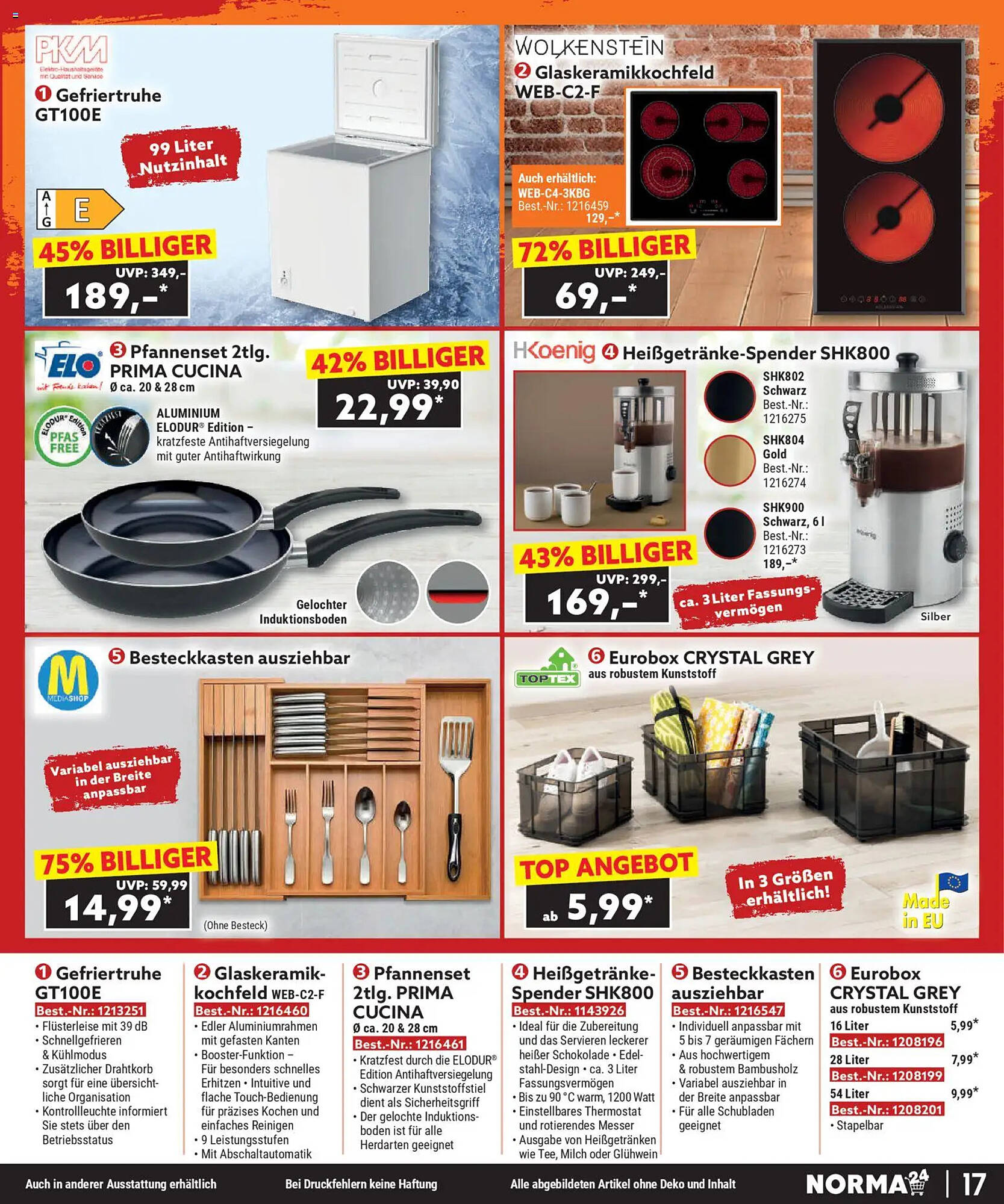 Norma Prospekt - Pagina 17