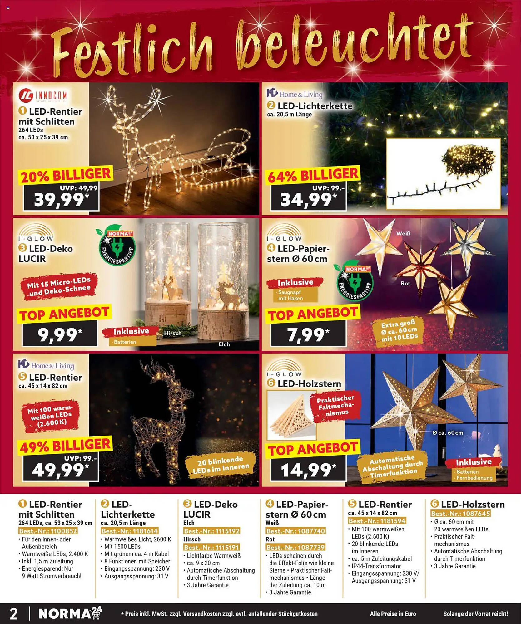 Norma Prospekt - Pagina 2