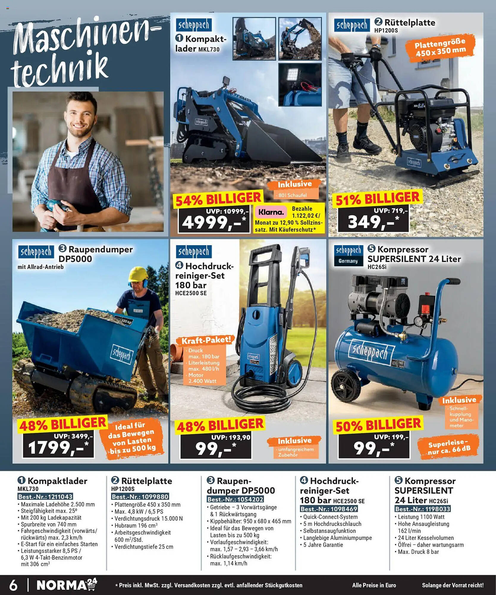 Norma Prospekt - Pagina 6