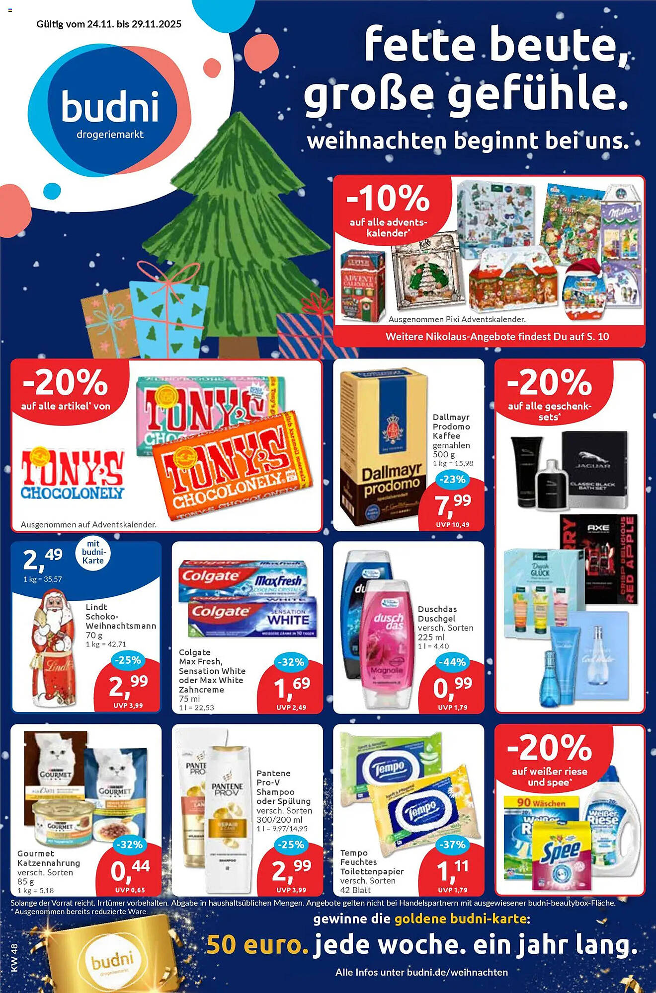 Budni Prospekt - Pagina 1