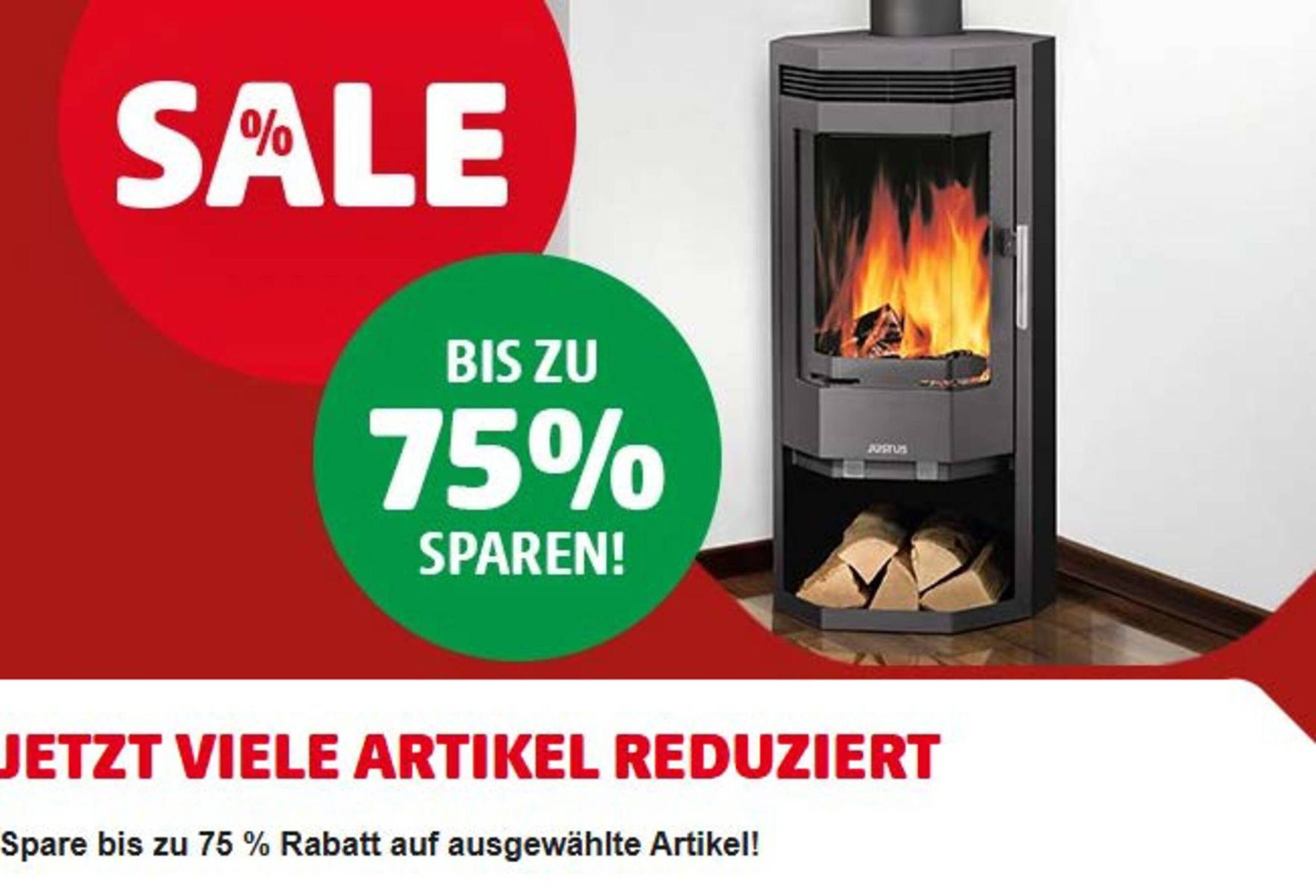 Hagebau Prospekt - Pagina 1