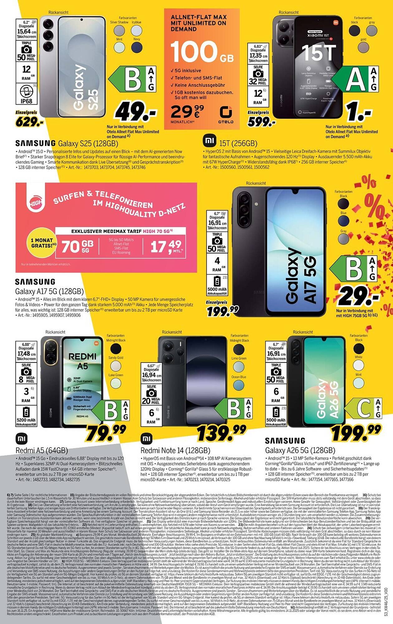 MEDIMAX Prospekt - Pagina 3