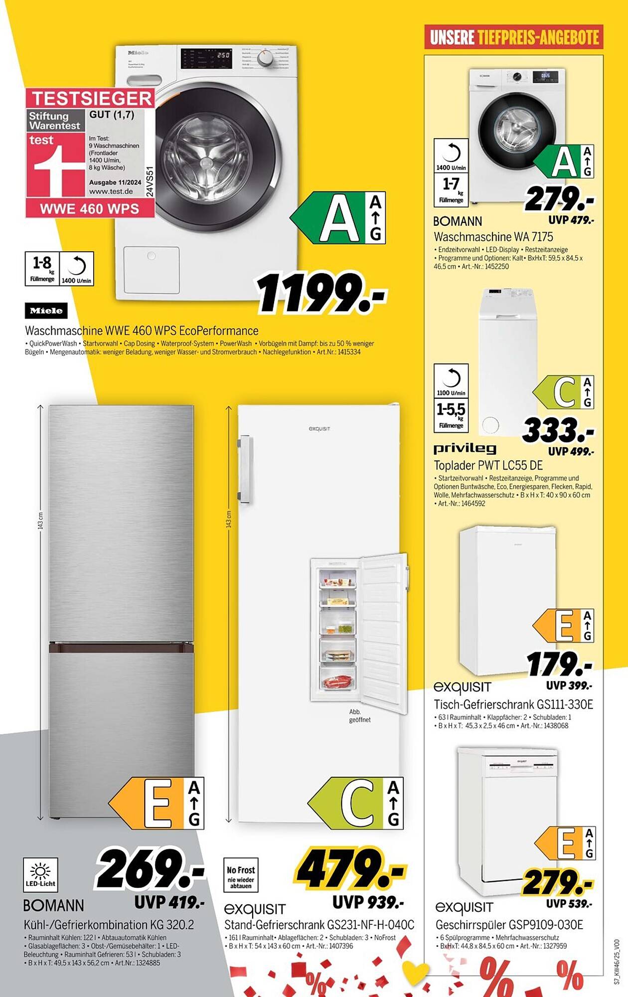 MEDIMAX Prospekt - Pagina 7