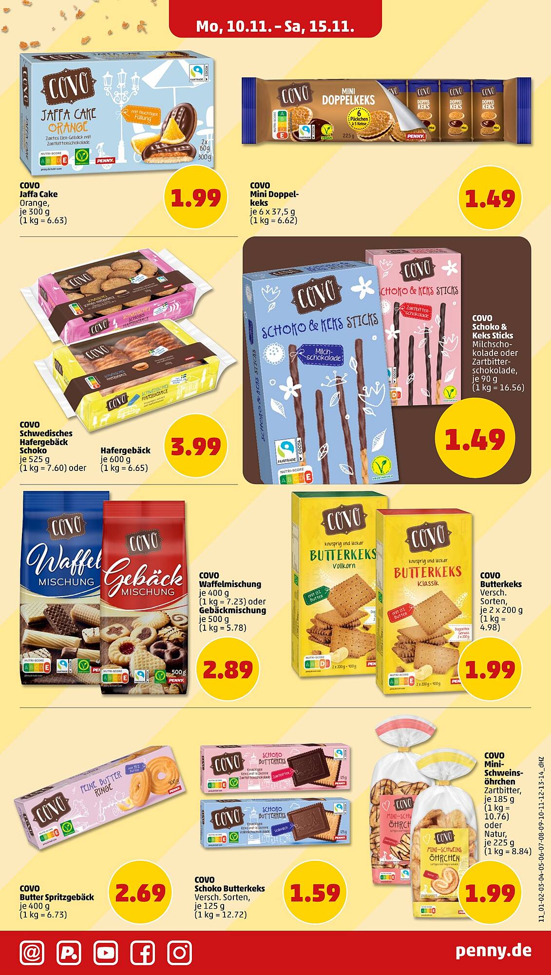 Penny Prospekt - Pagina 11