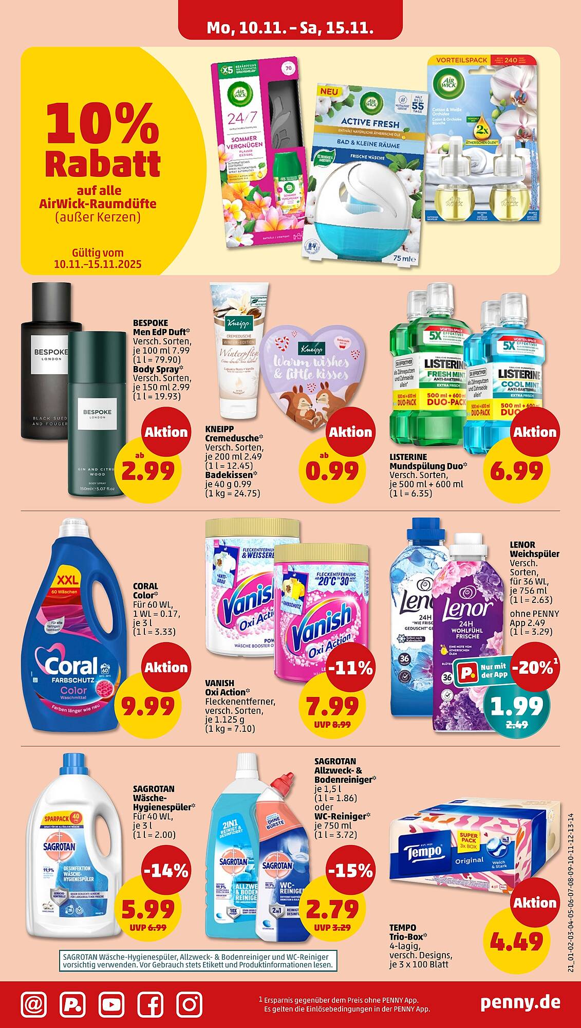 Penny Prospekt - Pagina 21