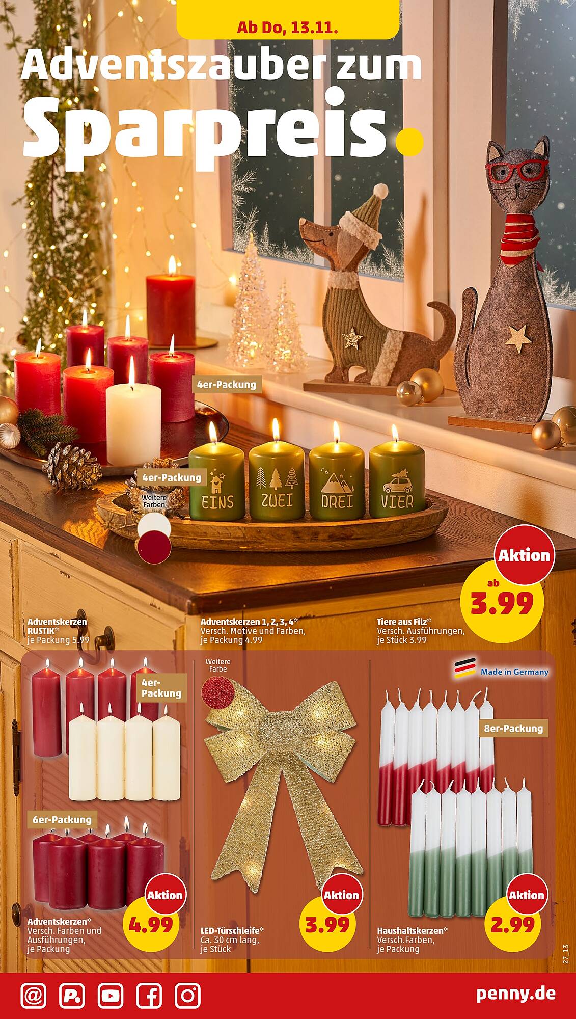 Penny Prospekt - Pagina 27