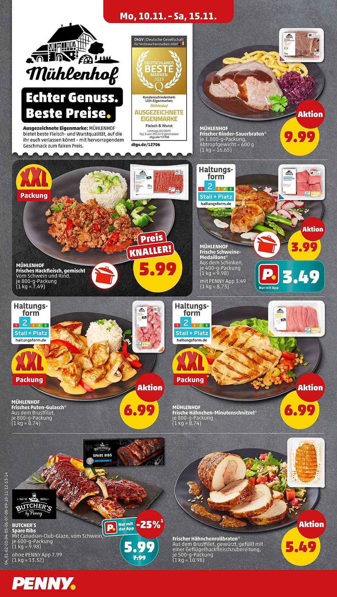 Penny Prospekt - Pagina 4