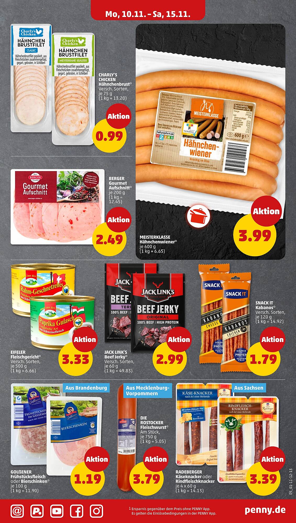 Penny Prospekt - Pagina 5