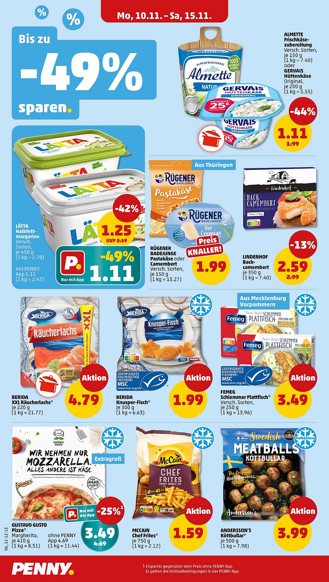 Penny Prospekt - Pagina 6