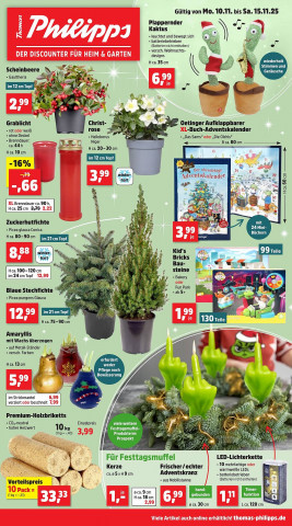 Thomas Philipps Prospekt