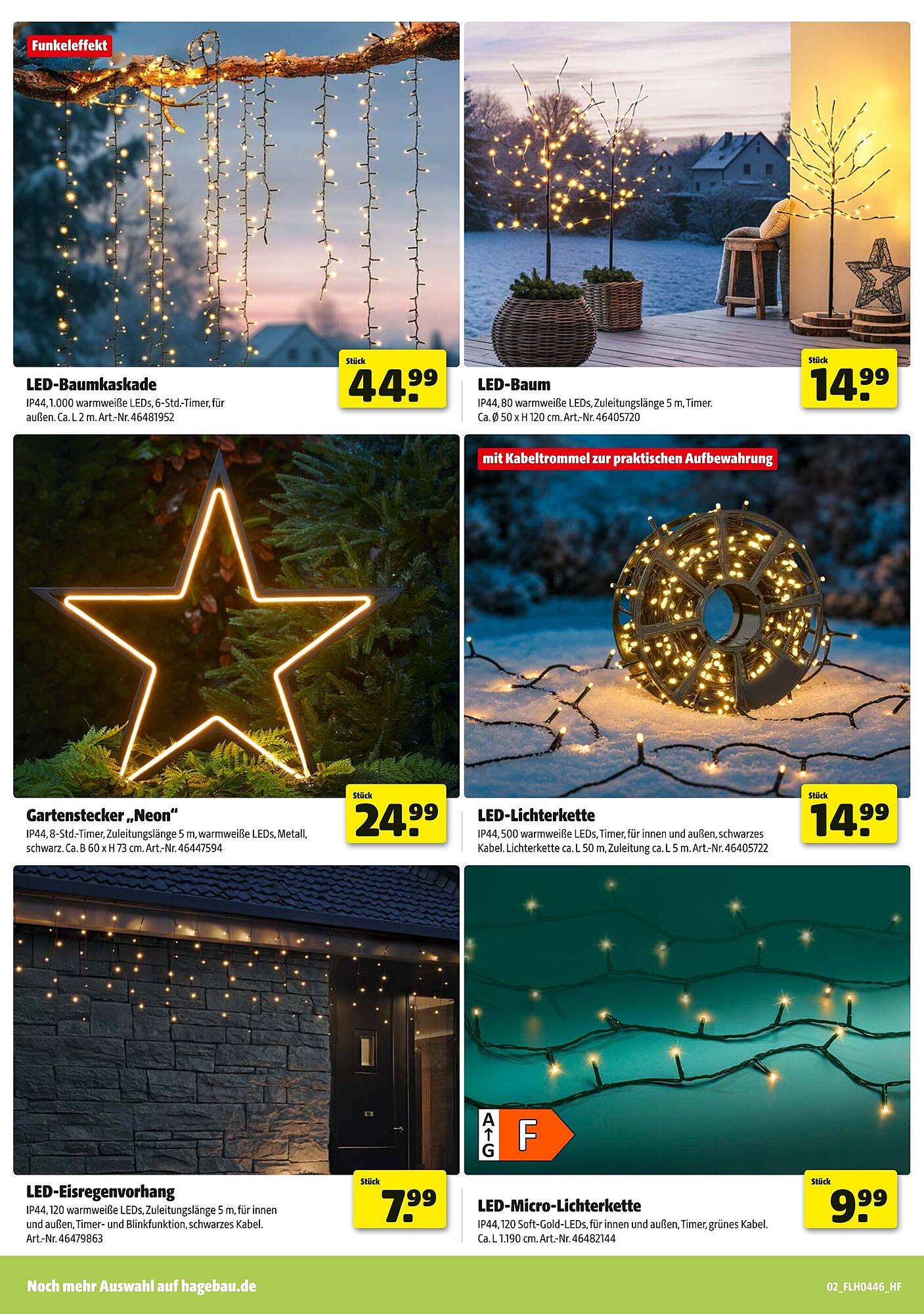 Hagebau Prospekt - Pagina 2