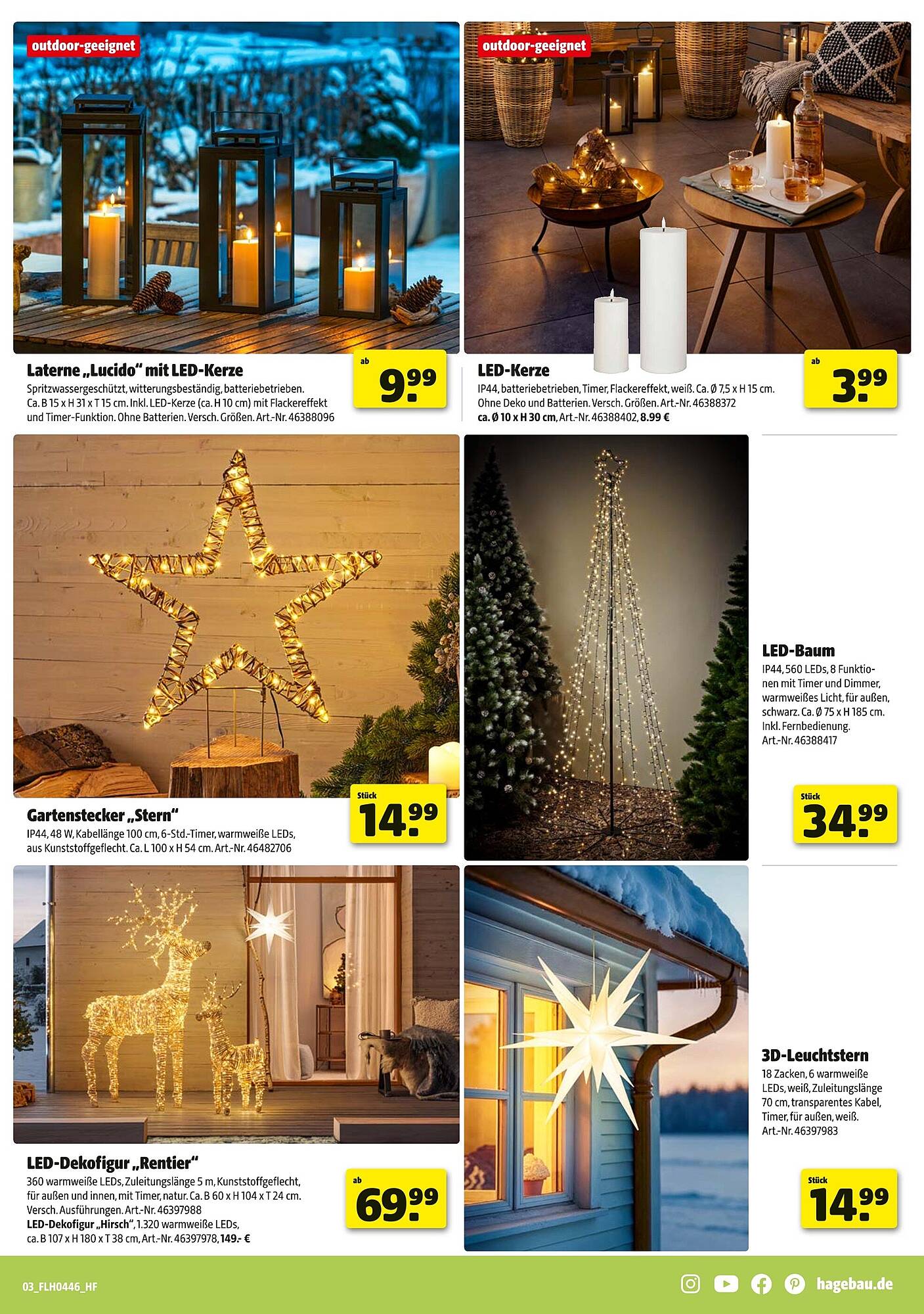 Hagebau Prospekt - Pagina 3