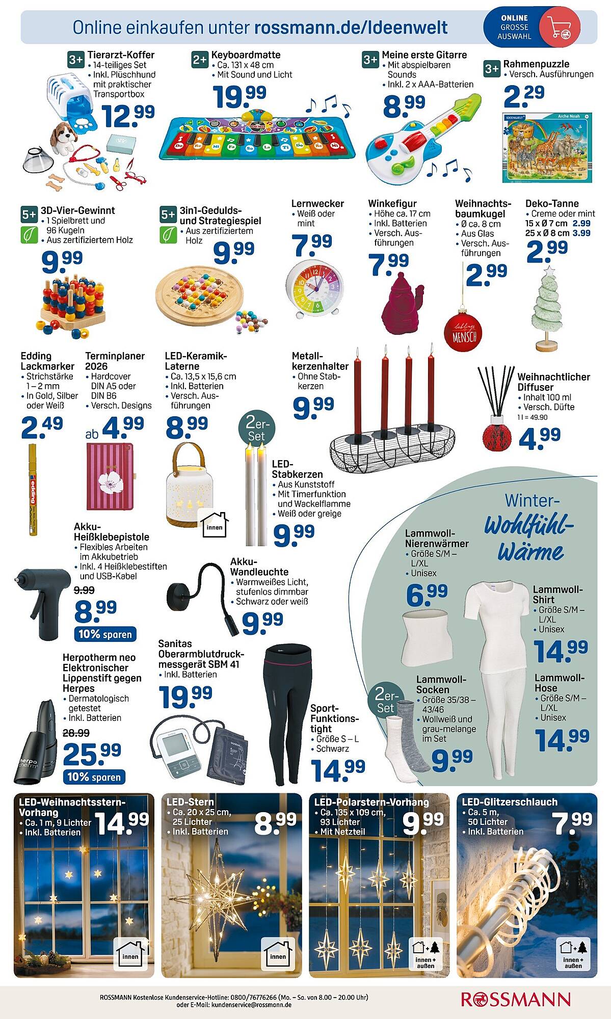 Rossmann Prospekt - Pagina 3