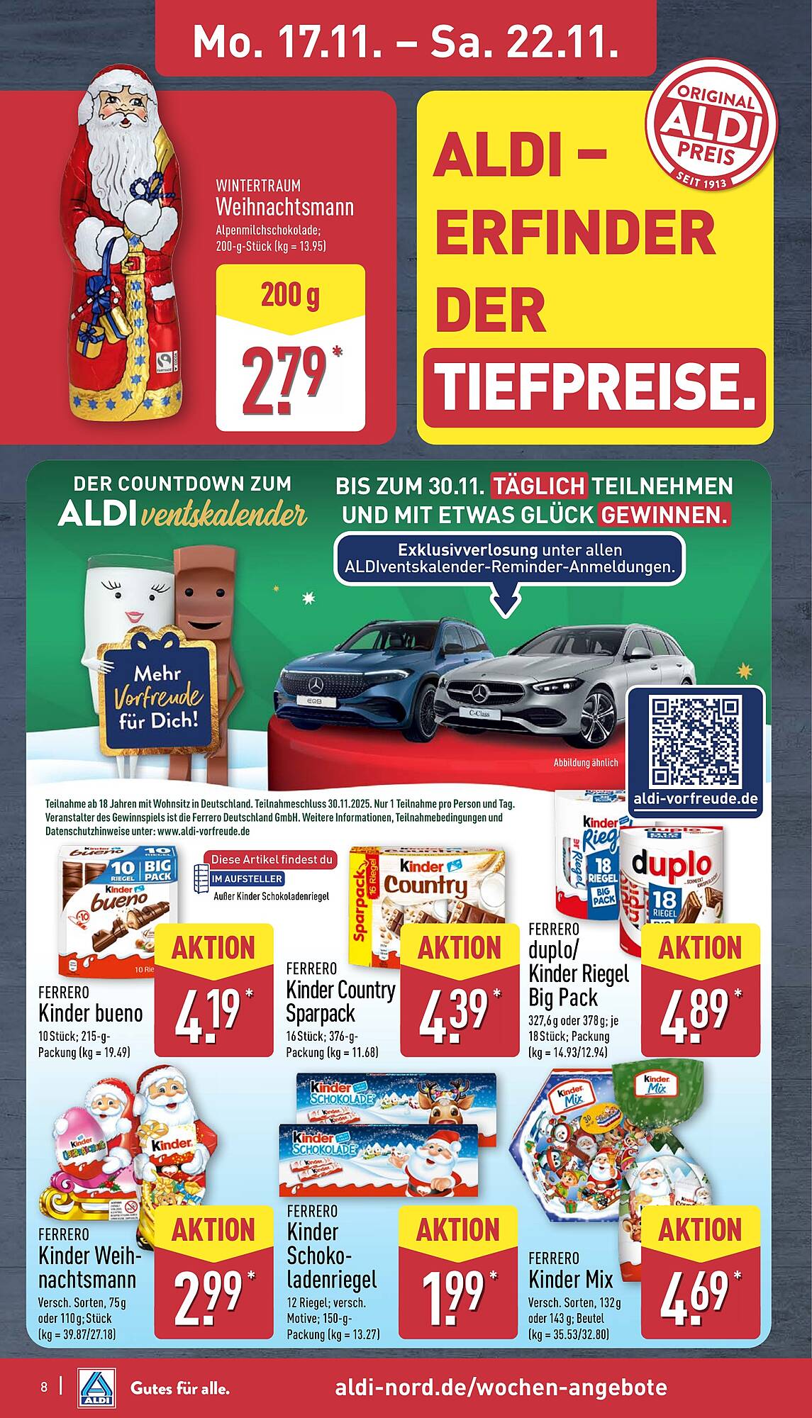 Aldi Nord Prospekt - Pagina 8