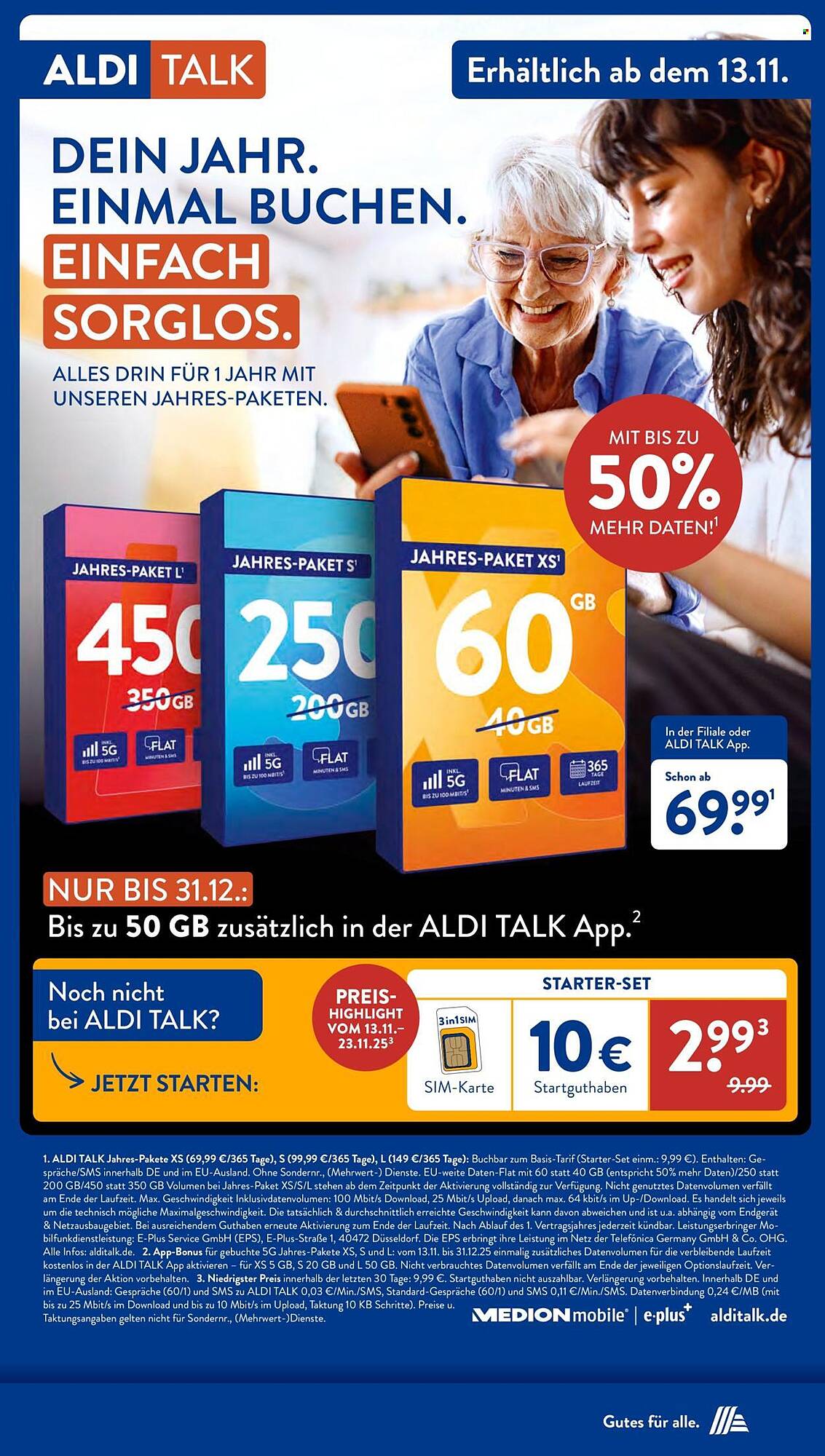 Aldi Süd Prospekt - Pagina 11