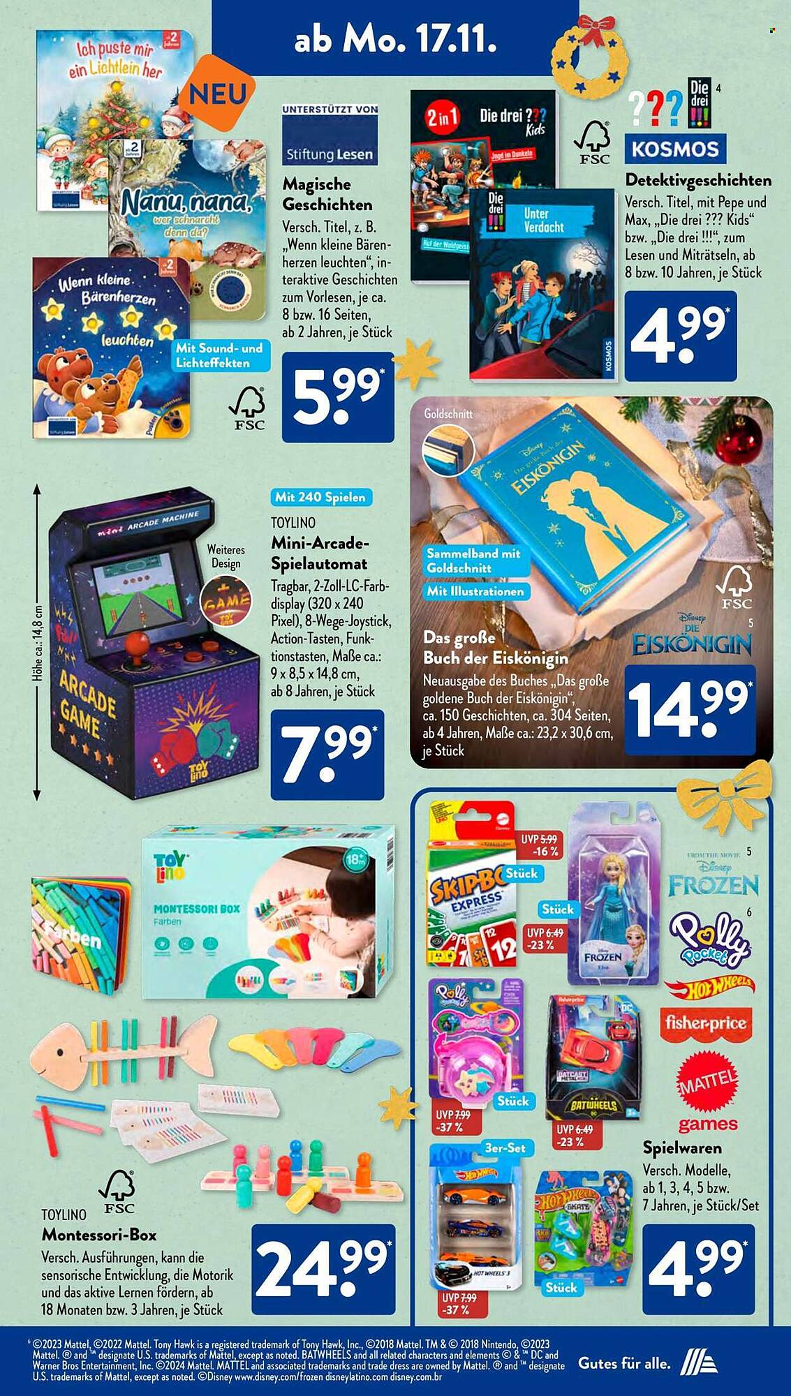 Aldi Süd Prospekt - Pagina 17