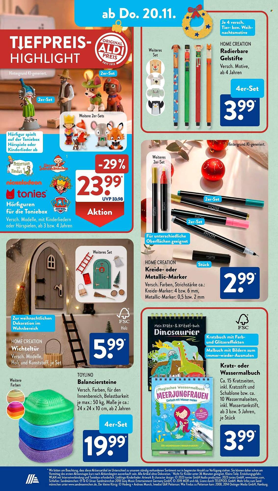 Aldi Süd Prospekt - Pagina 18