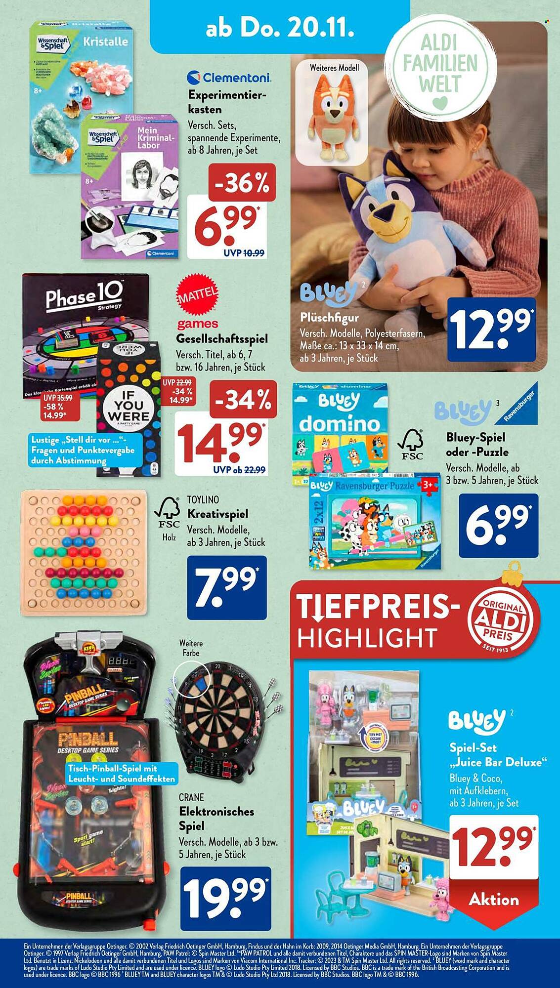 Aldi Süd Prospekt - Pagina 19