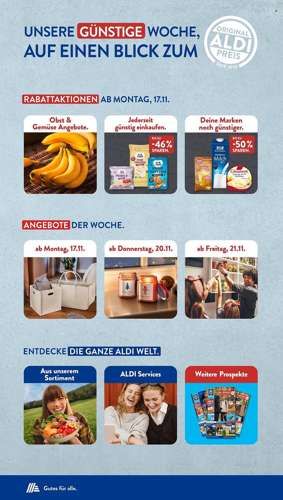 Aldi Süd Prospekt - Pagina 2