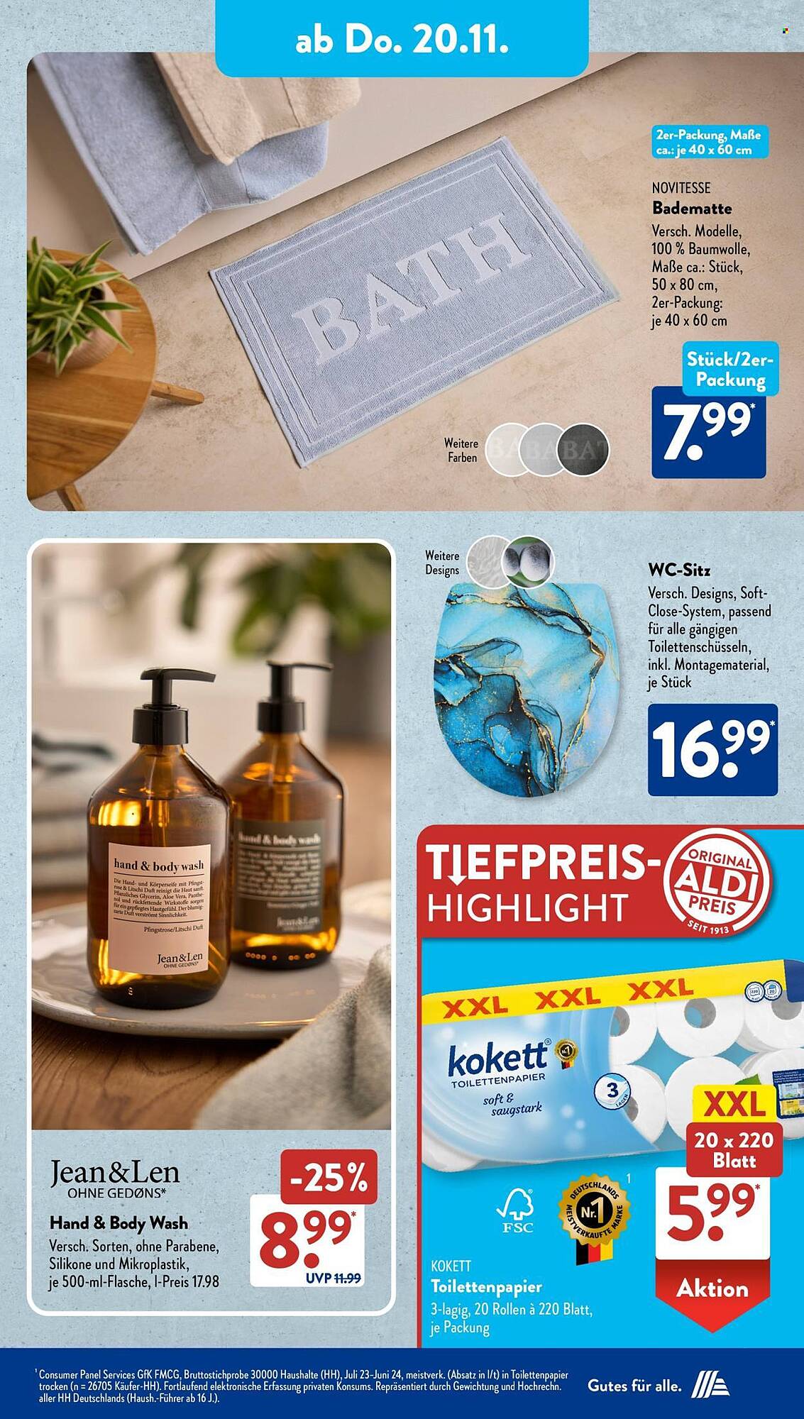 Aldi Süd Prospekt - Pagina 21