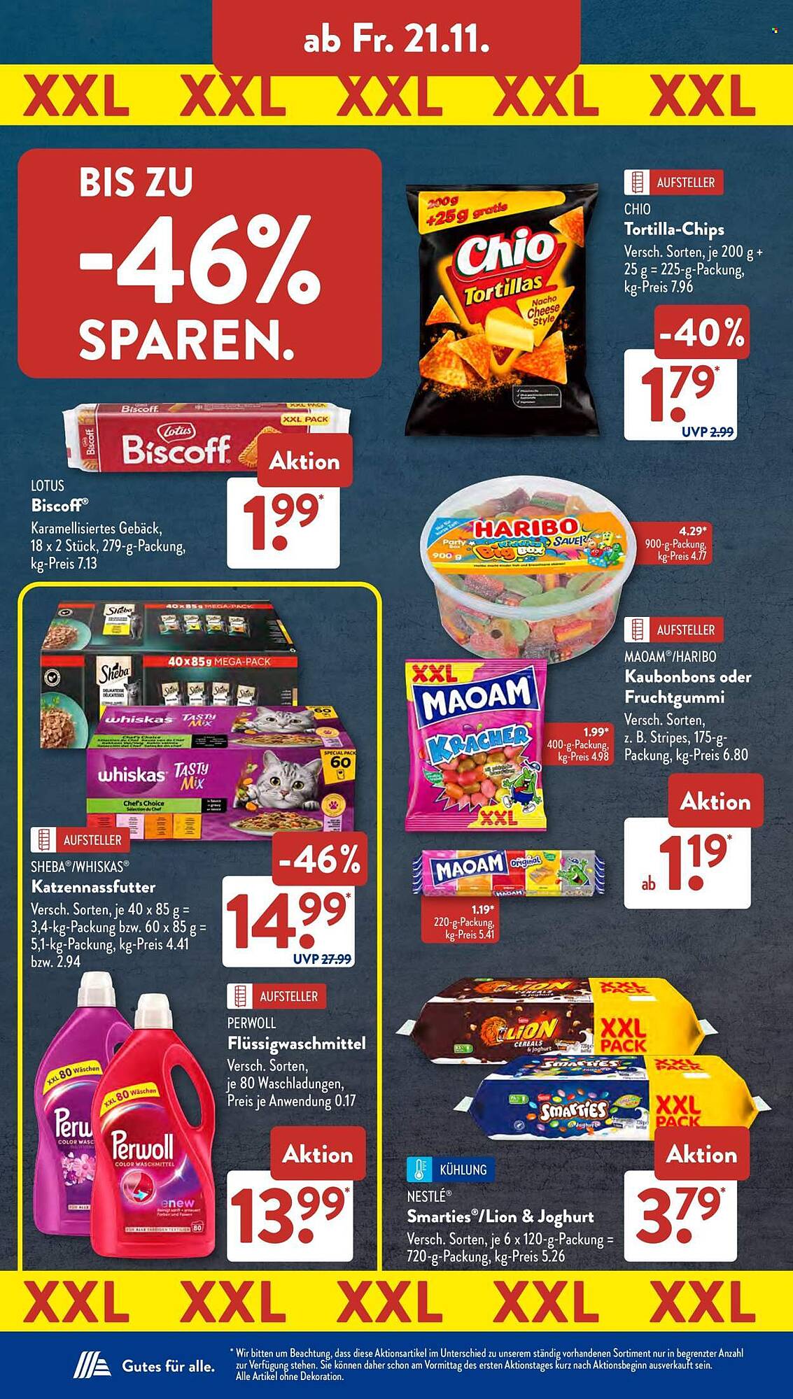 Aldi Süd Prospekt - Pagina 24