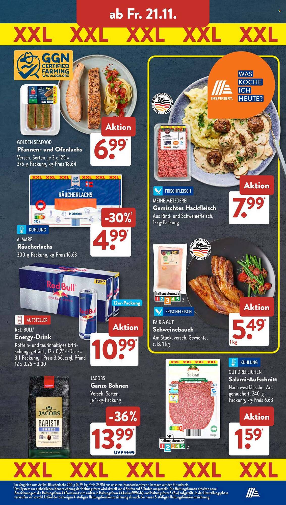 Aldi Süd Prospekt - Pagina 25
