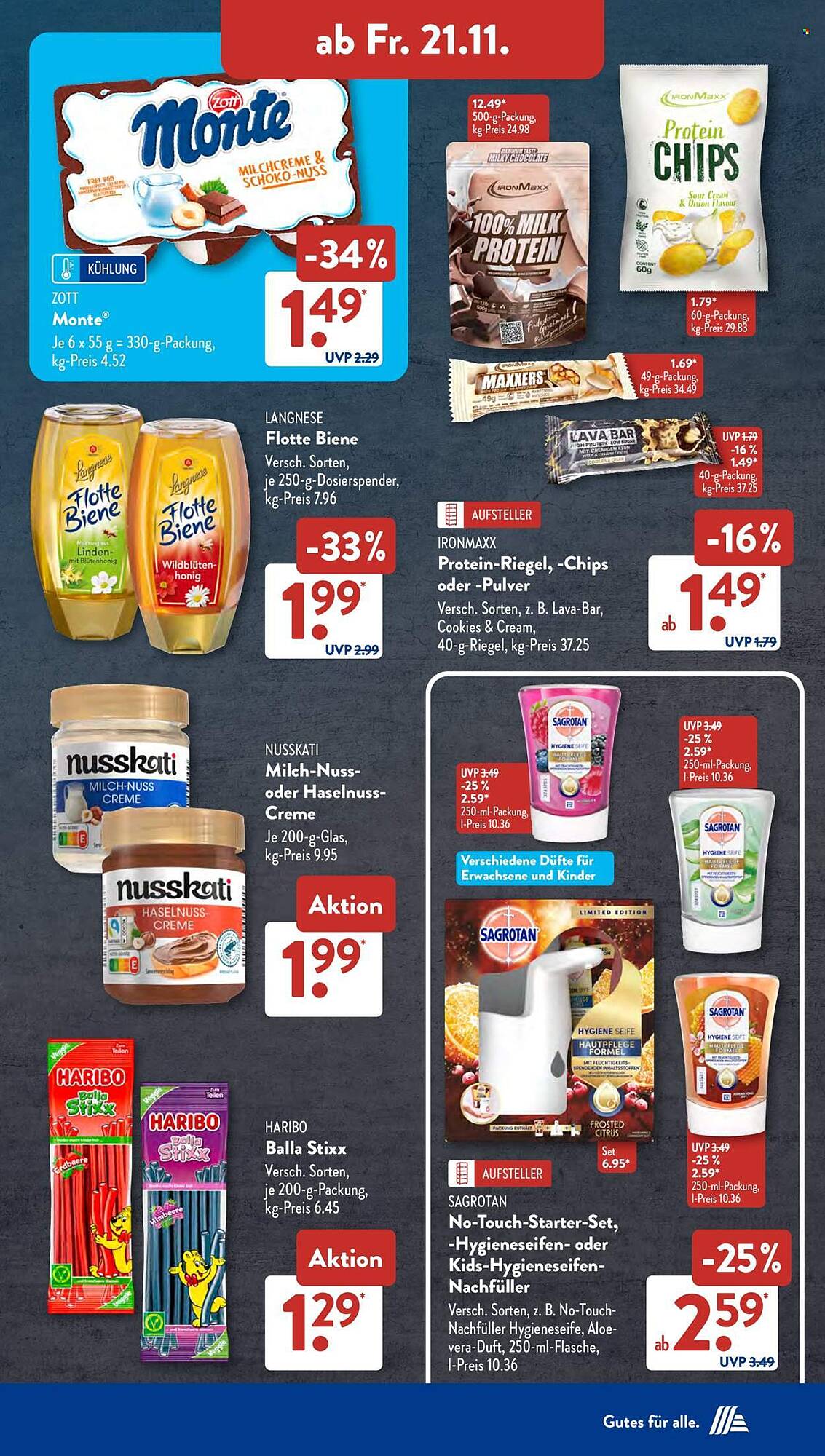Aldi Süd Prospekt - Pagina 27
