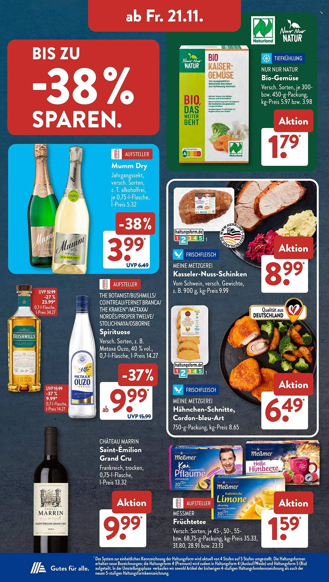 Aldi Süd Prospekt - Pagina 28